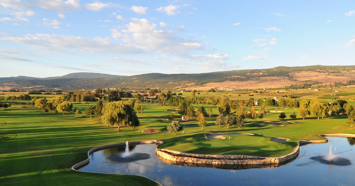 Kelowna Springs Golf Club - Image 1