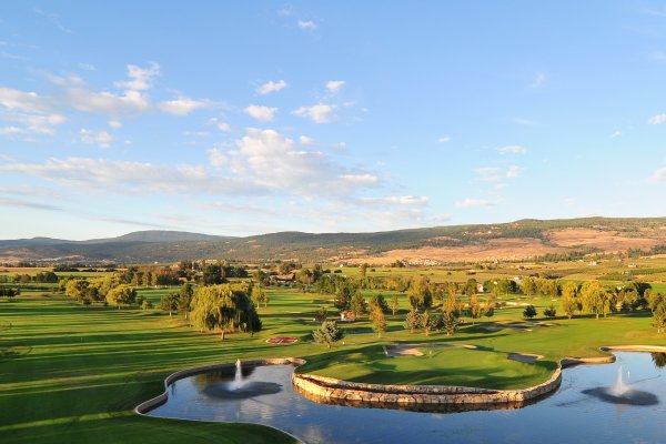 Kelowna Springs Golf Club